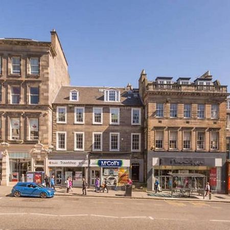 Altido Amazing Hanover St Apt In City Centre 2Br, 2Bath Эдинбург Экстерьер фото