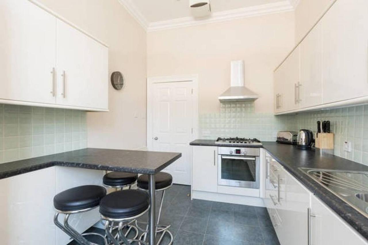 Altido Amazing Hanover St Apt In City Centre 2Br, 2Bath Эдинбург Экстерьер фото