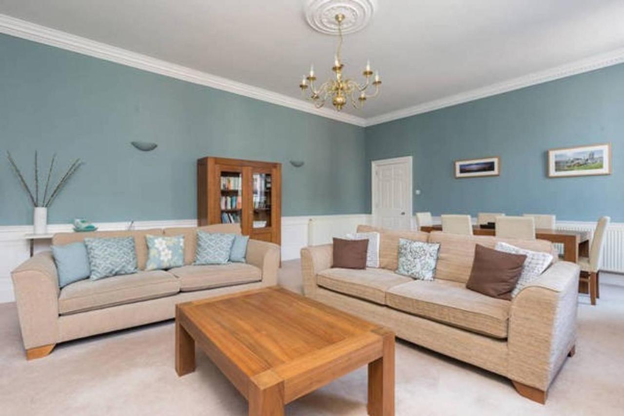 Altido Amazing Hanover St Apt In City Centre 2Br, 2Bath Эдинбург Экстерьер фото