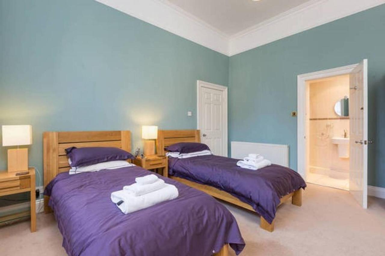 Altido Amazing Hanover St Apt In City Centre 2Br, 2Bath Эдинбург Экстерьер фото